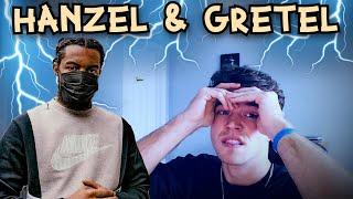 THIS BEAT IS UNREAL | AMERICAN REACTS TO UK DRILL | DoRoad - Hansel & Gretel (REACTION)