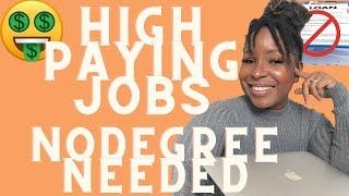 Mental Health Jobs That Don't Require A College Degree Or Student Loans(HighPaying)