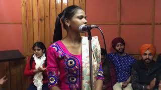 Jugni/Arif Lohar/cover version by Manpreet Hans