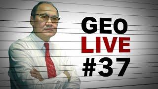 GEO LIVE #37: ЗЕЛЕНСКИЙ "УКРАЙН НАТО-д ЭСВЭЛ ЦӨМИЙН ЗЭВСЭГ", ИРАН ЦӨМИЙН ТУРШИЛТ ХИЙСЭН ҮҮ? ХОЙД СО