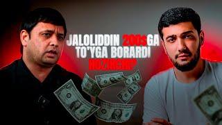 Jaloliddin 200$ ga to'yga borardi!Joningdan qo'shig'i mualifi bilan exlusive intervyu!#2024 #and