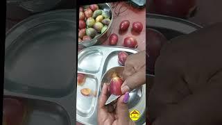 Tree tomato sappittu irukkengala?/How to eat tree tomato?