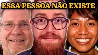 ESSAS PESSOAS NÃO EXISTEM