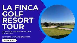 "Discover La Finca Golf Resort: Why It's the Perfect Place to Live and Invest on Costa Blanca"