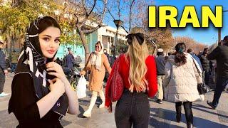 IRAN Walking in Mashhad Most Authentic Neighborhood Ahmadabad Boulevard