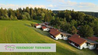 Feriendorf Tieringen -  Schwäbische Alb 4K