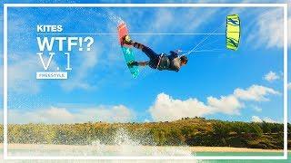 F-ONE Kites - WTF!? V.1