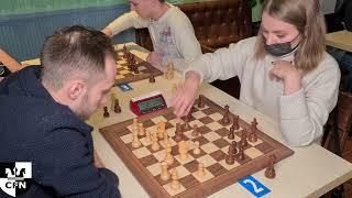 A. Volkov (1781) vs WFM Kitana (1833). Chess Fight Night. CFN. Blitz