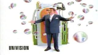 Univision Network ID Sábado Gigante Don Francisco Version #5 2005