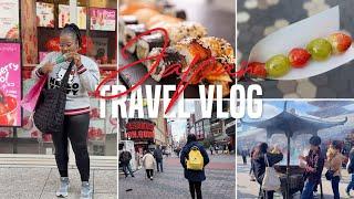 Japan Diaries: 🈲 Exploring Asakusa | Senso-ji | Food & Shopping 