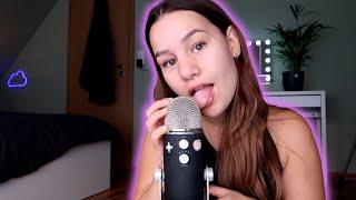 [ASMR] MOUTH SOUNDS  | ASMR Marlife