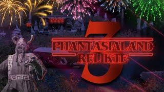 Überreste aus vergangenen Zeiten im Phantasialand- Relikte im Freizeitpark | 3