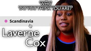 Laverne Cox uncovers her DNA profile! | Who Do You Think You Are? (US)