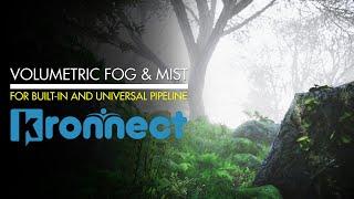 Volumetric Fog & Mist 2 - Unity Advanced FOG Effect For URP