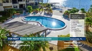 Florida | Vacation Rentals | Palms #309 - Exceptional Condo - 5 Guests  | Islamorada