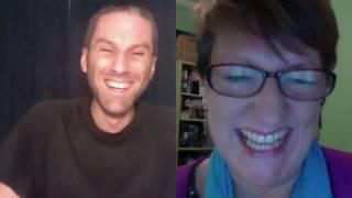 Laugh of the Day #328 (Wagtail, Gratitude Laughter w/Jo Bluett, Edinburgh, Scotland)