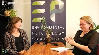  What is environmental psychology (Linda Steg) | Environmental Psychology Groningen Podcast