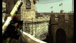 Call of Duty Modern Warfare 3 with TPS mod.