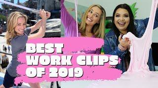 Olivia Smith's 2019 work clips from GMA and ABC News