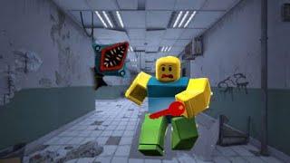 Wally | A Roblox horror game