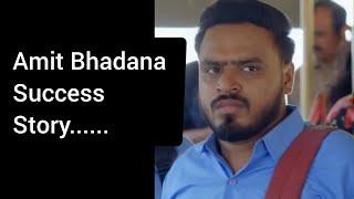 अमित भड़ाना की सफलता की कहानी |Amit Bhadana Success Story |The Fact Capital |#Shorts #Motivational