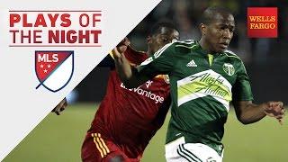 Darlington Nagbe steals the show | Plays of the Night