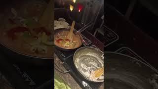 White Red Sauce pazta /Food/Hungry/Restaurant /Yummy