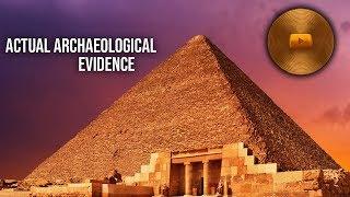 How the Egyptians MIGHT have built the Great Pyramid - #thebronzeage