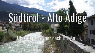 Brixen- Südtirol - Alto Adige || Über den Brenner in die älteste Stadt Tirols || EinfachNurReisen.de