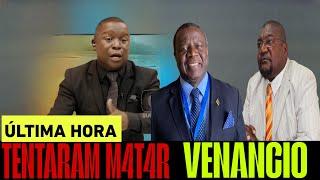 O NOVO PLANO DA FRELIMO É ILIMIN4R O VENÂNCIO MONDLANE PARA BUSCAR A PAZ