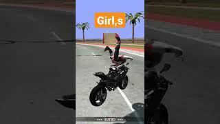 Xtreme bike motor game #girls  boys #shorts