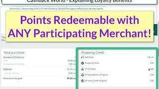 CASHBACK WORLD || Lyconet Shopping Benefits and Units Explained