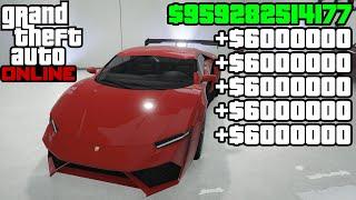 DINERO INFINITO GTA 5 ONLINE! - +$60000000 GTA 5 MONEY GLITCH! - Truco Dinero Infinito GTA Online!