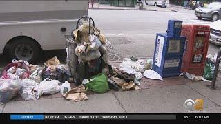 Demanding Answers: Residents Frustrated As West Village Becomes Overrun With Graffiti, Garbage