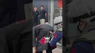 Kakashi vs Itachi️.. #anime #shorts #kakashi #itachi #viralshorts #video