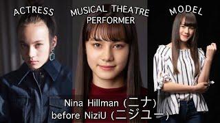 What is Nina Hillman's Life Before NiziU (EXPLAINED!) l nizi journey