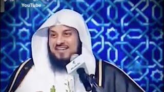 د العريفي حسبي الله لا إله إلا هو عليه توكلت وهو رب العرش العظيم