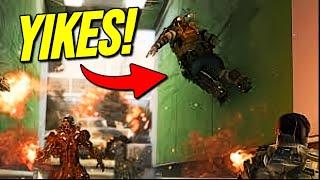 COD 2025, Black Ops 7 is going to have JET PACKS and WALL RUNNING