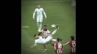 best bicycle kicks  #shorts #bicyclekick #football #ronaldo #credits710