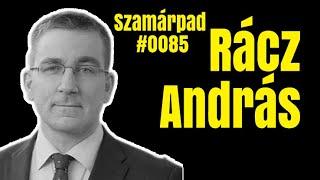 "A tömegsírok az orosz megszállás integráns melléktermékei." - Rácz András | Szamárpad 85