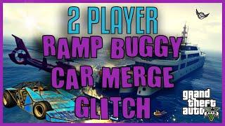 NEW EASY 2 PLAYER RAMP BUGGY MERGE GLOTCH