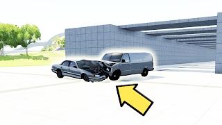 РП СИТУАЦИИ В BeamNG Drive