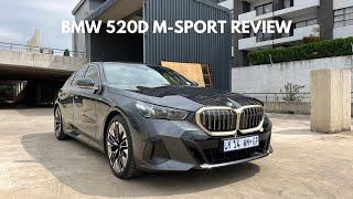 2024 BMW 520d review | The only executive sedan you will ever need | Cost of Ownership