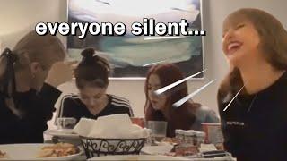 turning blackpink songs into memes