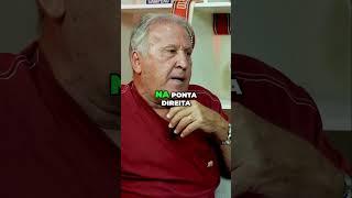 ZICO - "Meu primeiro Gol no Maracanã" | Fala, Craque! #flamengo #zico #podcastfutebol #fla