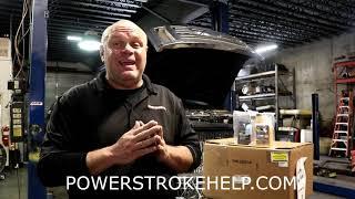 6 4L POWERSTROKE   THE PARTY IS OVER