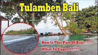 How Is This Area Of Bali...??? What To Expect ..??  Tulamben Bali