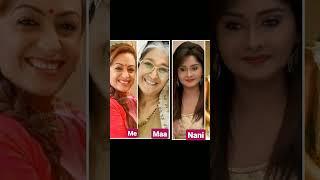 #me and maa v/s nani #yrkkh new WhatsApp status new song and new video  yrkkh ️