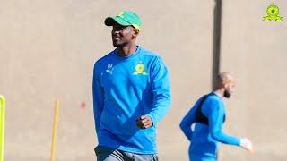 Inside Training  | Pre-Season Preparations With Coach Rulani! 