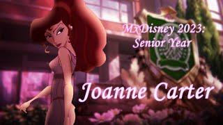 MxDisney 2023: Senior Year Audition - Joanne Carter (Megara)